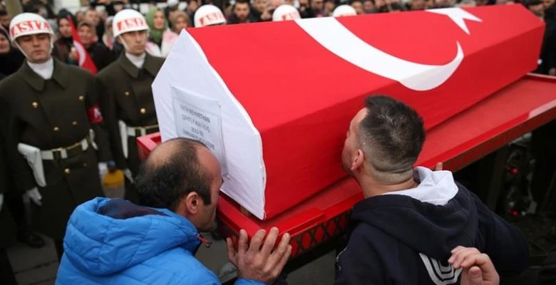 Πανικός στην Αγκυρα: Νεκροί πέφτουν οι Τούρκοι Στρατιωτικοί στην Αφρίν